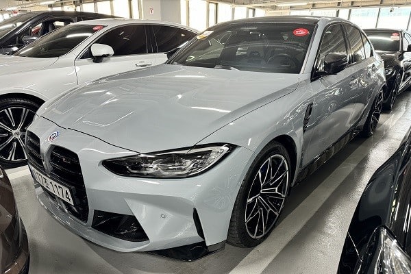 BMW M3 Competition под заказ