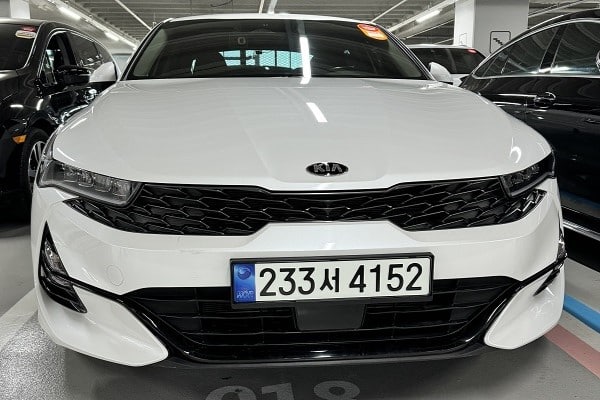 KIA K5 под заказ из Кореи