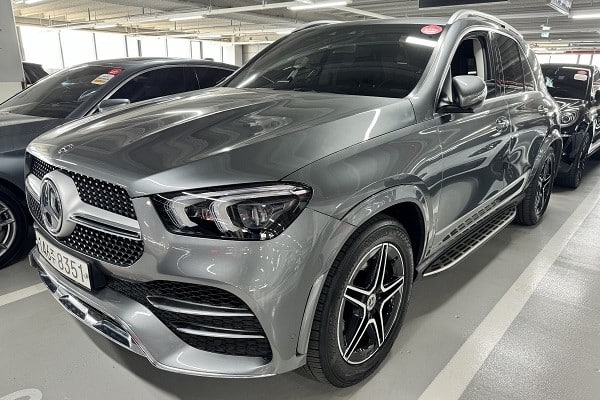 Mercedes-Benz GLE 450 под заказ