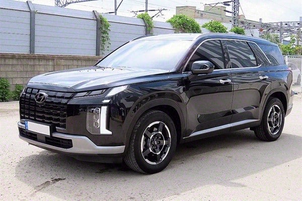 Hyundai The New Palisade под заказ