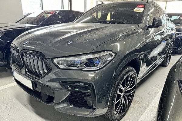 BMW X6 под заказ